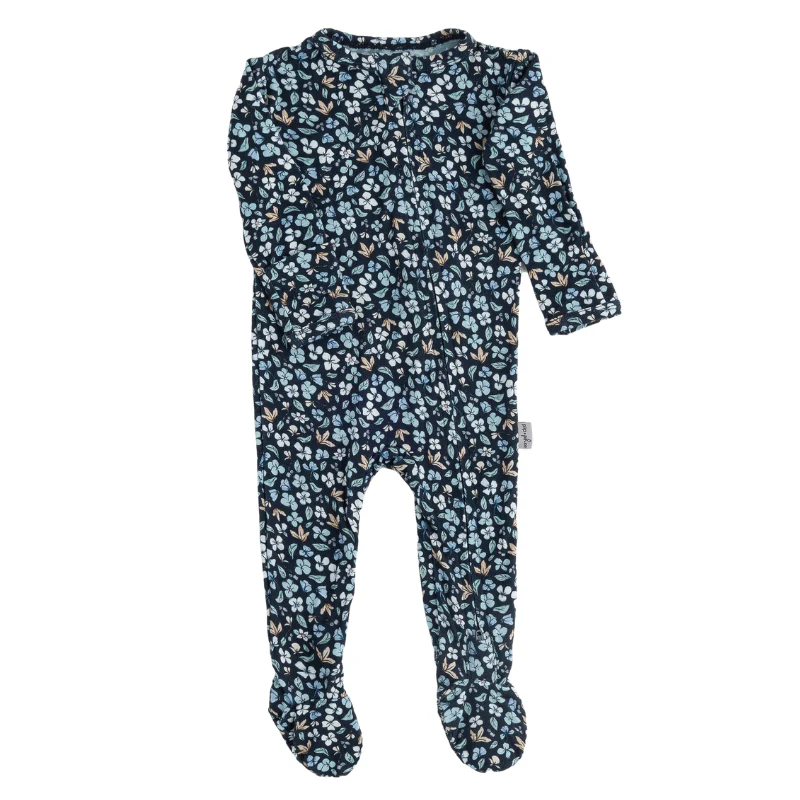 Bamboo Footed Sleepers - Fall Collection - Image 4
