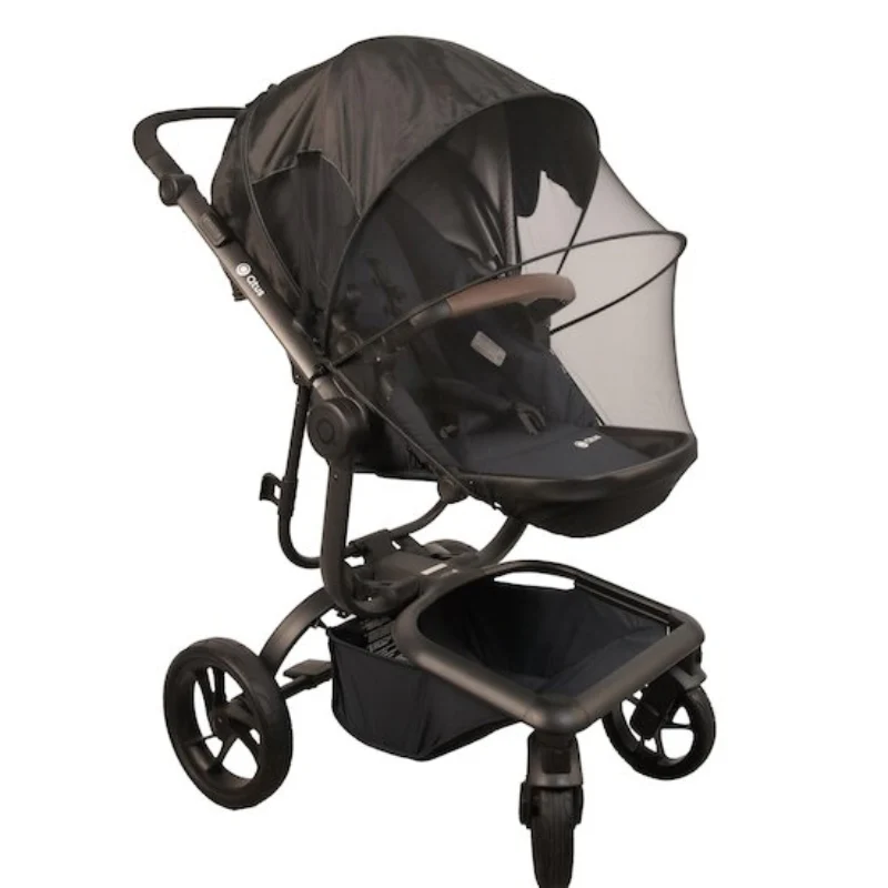 Ezi 3-in-1 Stroller Rain Cover