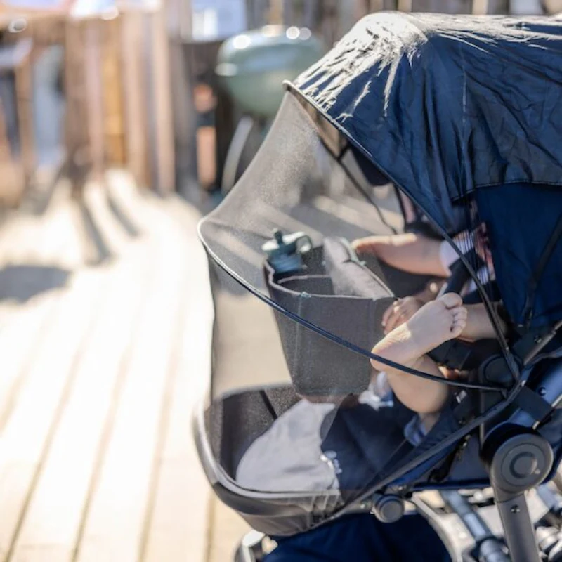 Ezi 3-in-1 Stroller Rain Cover - Image 5