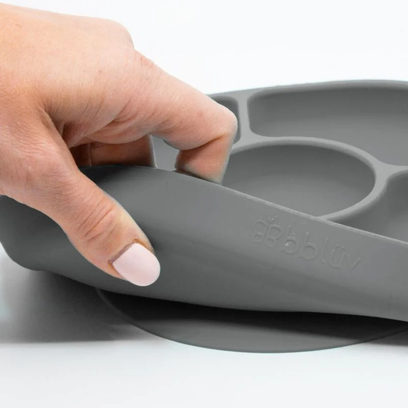 Yümi Silicone Plate and Spoon Set - Image 15