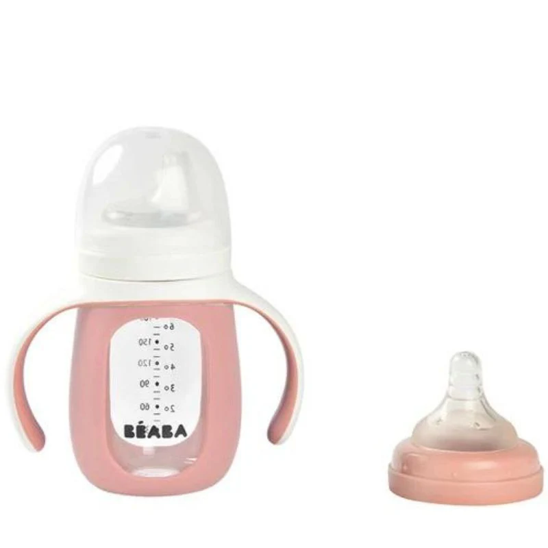 2-in-1 Glass Training Cup - Image 7