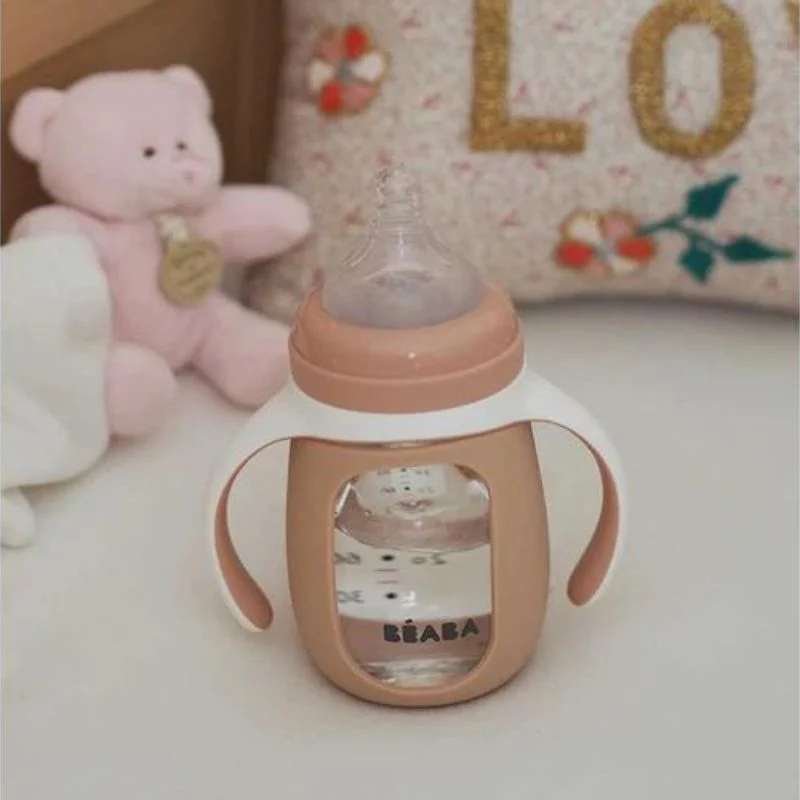 2-in-1 Glass Training Cup - Image 9