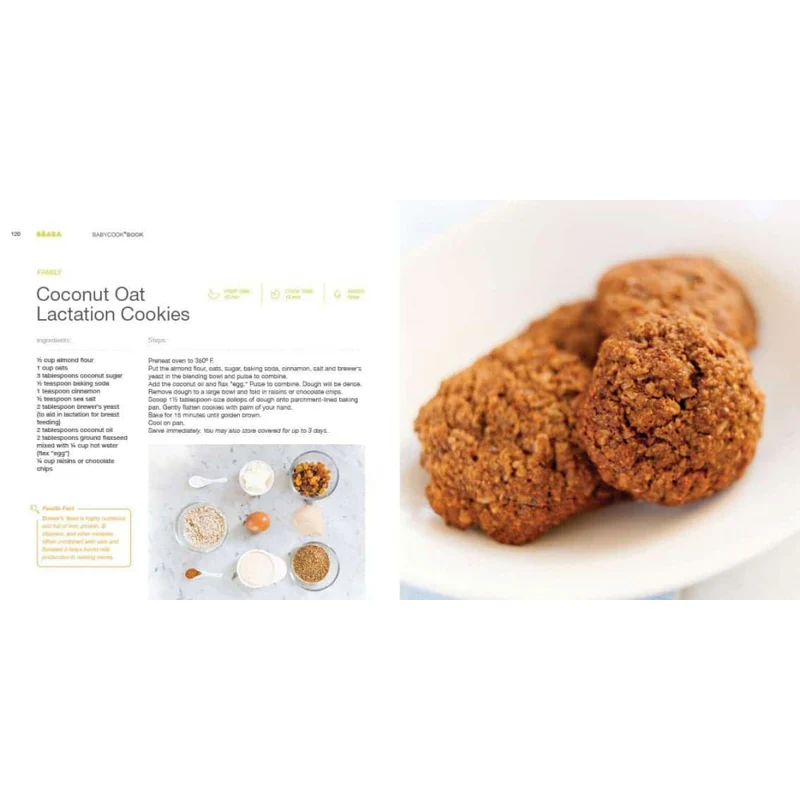 Babycook Cookbook – New Edition - Image 5