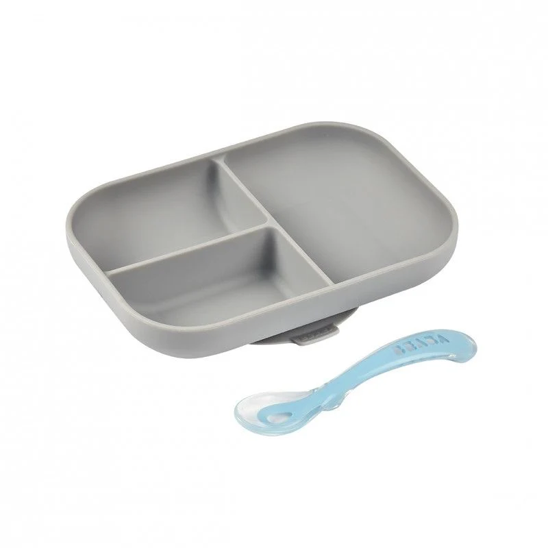 Divided Plate & Spoon - Image 20