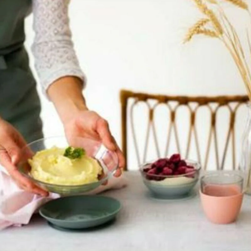 Glass Meal Set - Image 6