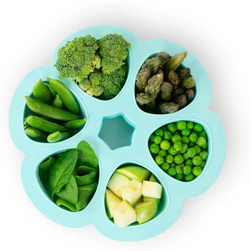 Multiportions Silicone Tray – 5oz - Image 21