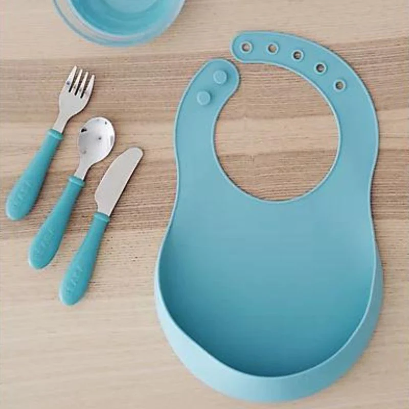 Silicone Bibs - Image 15