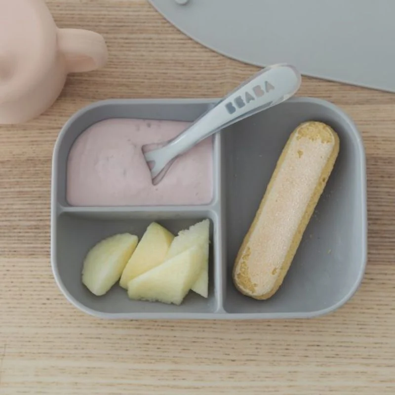 Silicone Feeding Set - 3pc - Image 11