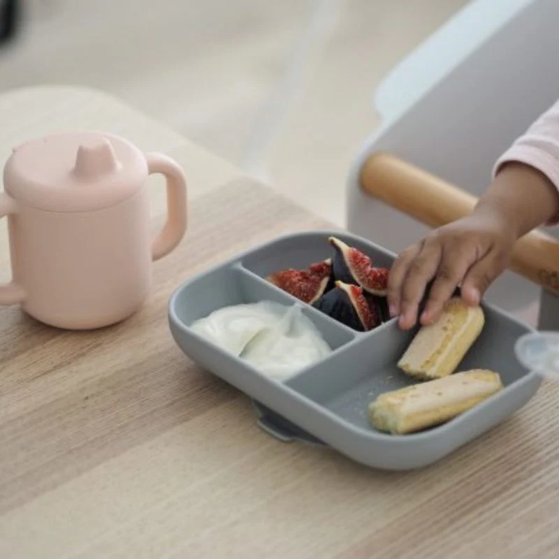 Silicone Feeding Set - 3pc - Image 14
