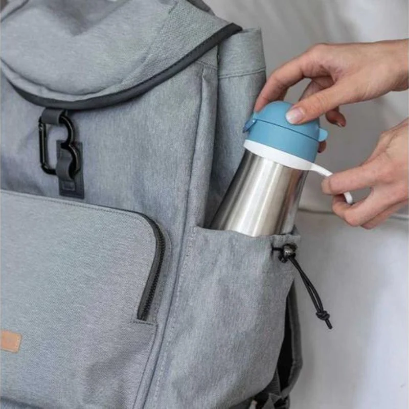 Stainless Steel Kids Water Bottle - Image 11