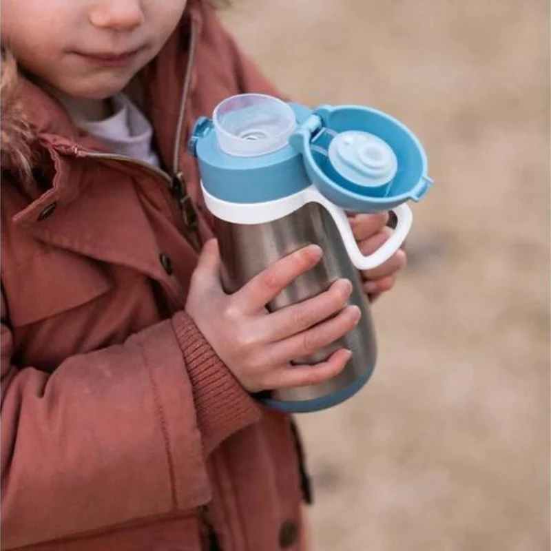 Stainless Steel Kids Water Bottle - Image 12