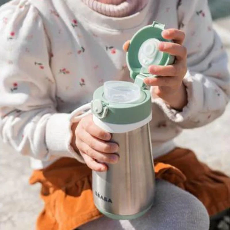 Stainless Steel Kids Water Bottle - Image 19