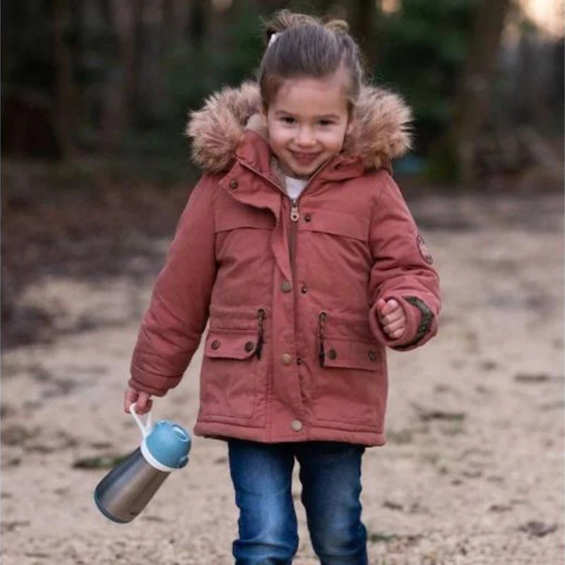 Stainless Steel Kids Water Bottle - Image 24