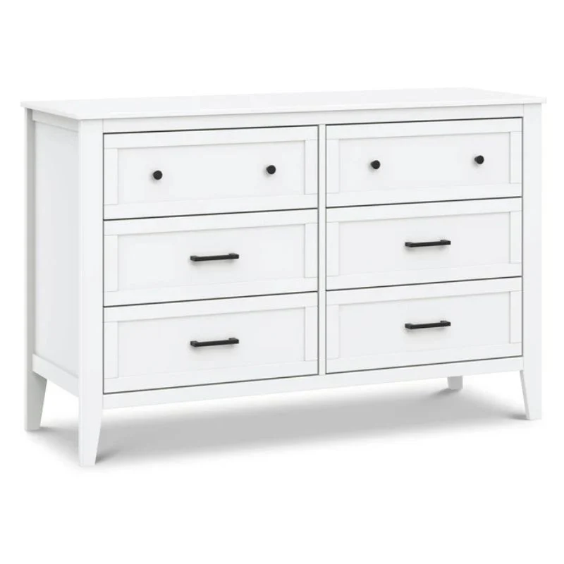 Beau 6-Drawer Dresser - Image 13