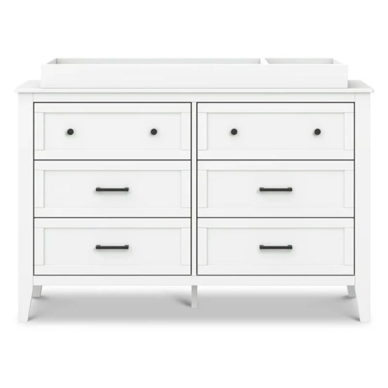 Beau 6-Drawer Dresser - Image 14
