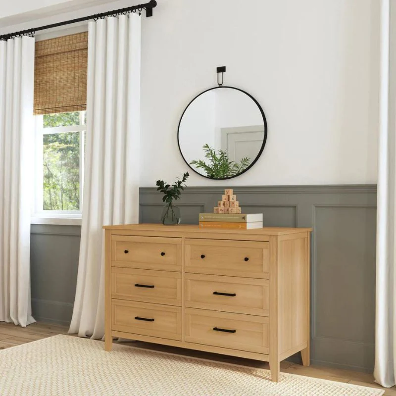 Beau 6-Drawer Dresser - Image 6