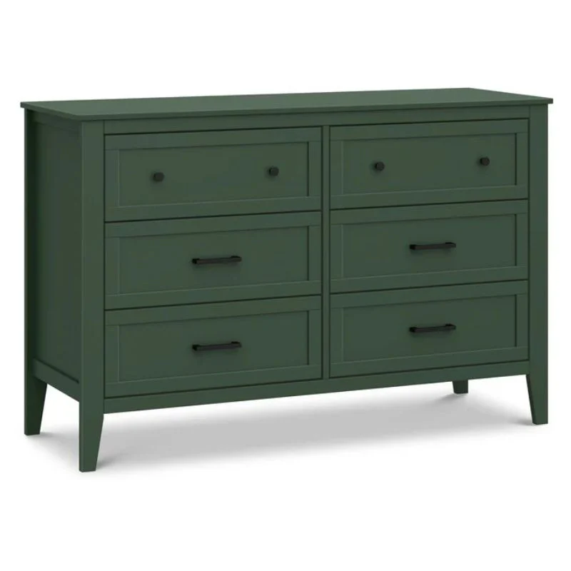 Beau 6-Drawer Dresser - Image 8