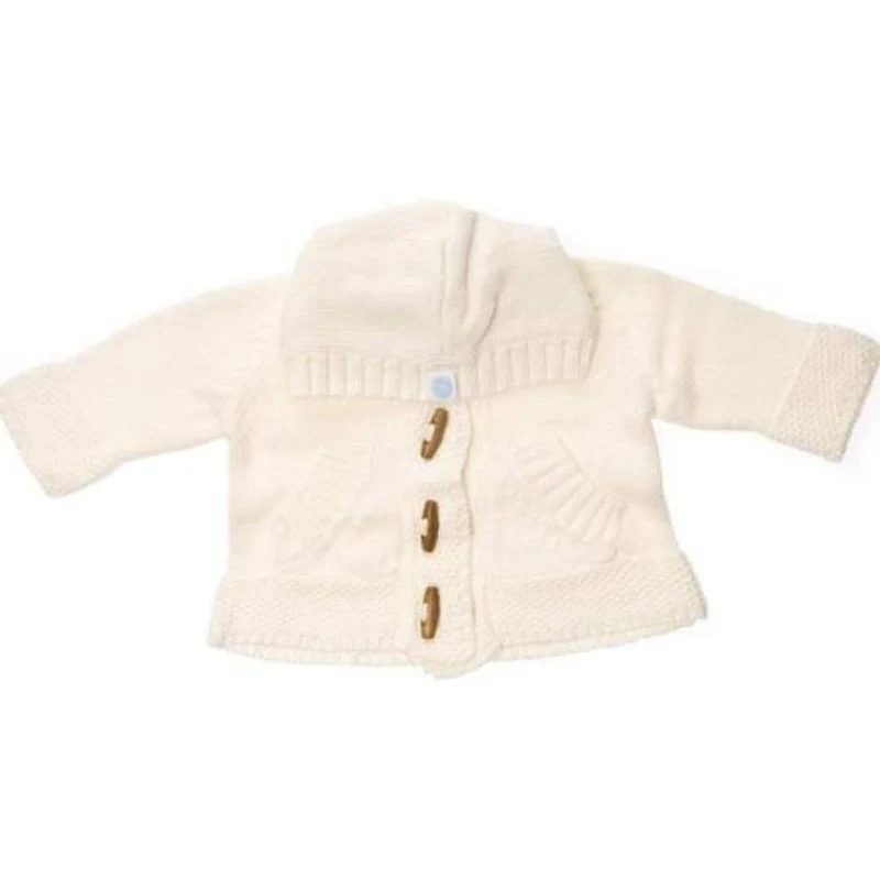 Knit Hoodie - Image 10