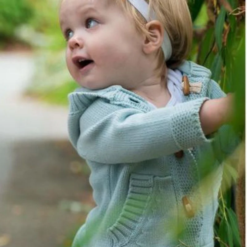 Knit Hoodie - Image 12