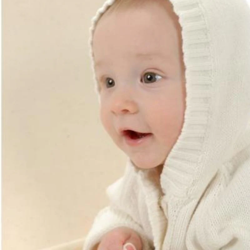 Knit Hoodie - Image 13