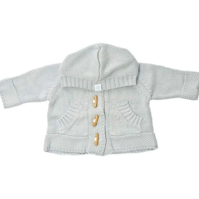 Knit Hoodie - Image 5