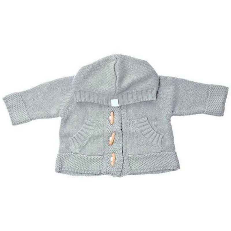 Knit Hoodie - Image 6