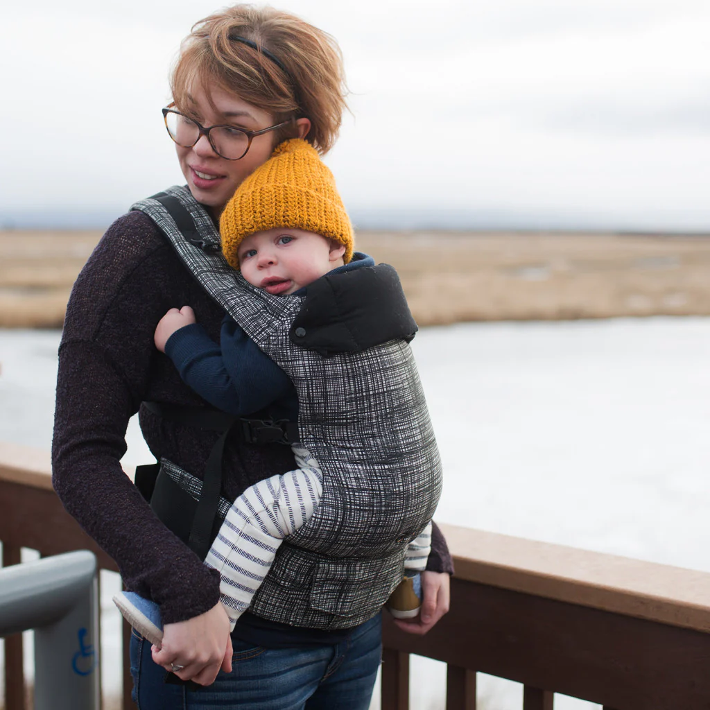 Gemini Baby Carrier & Pocket - Image 4