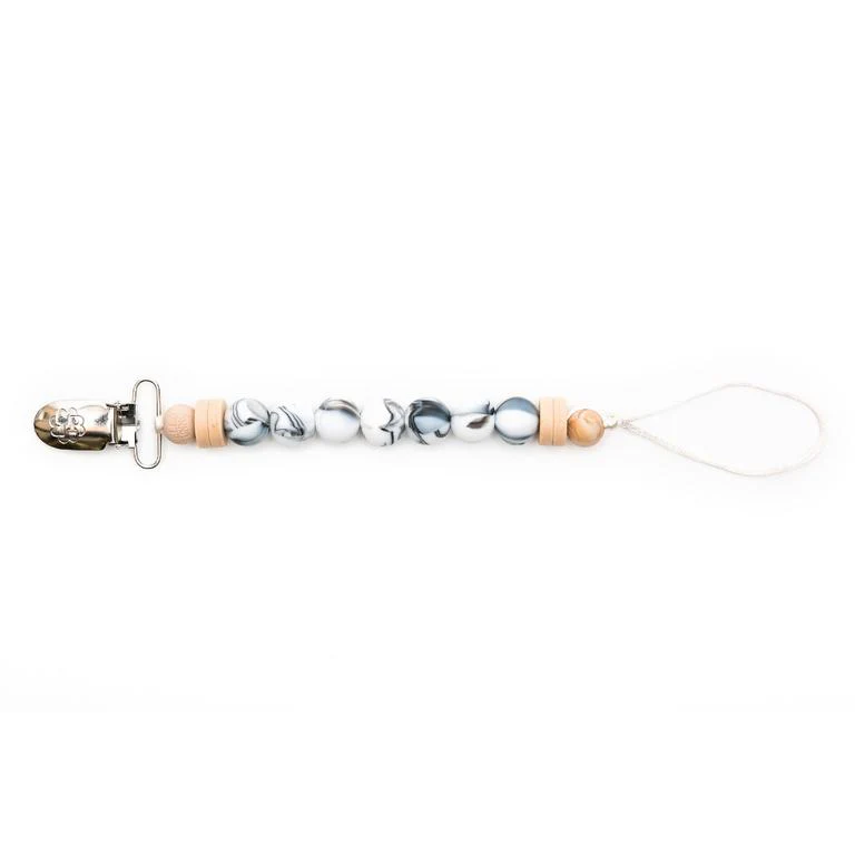 Marble Pacifier Clip - Image 14