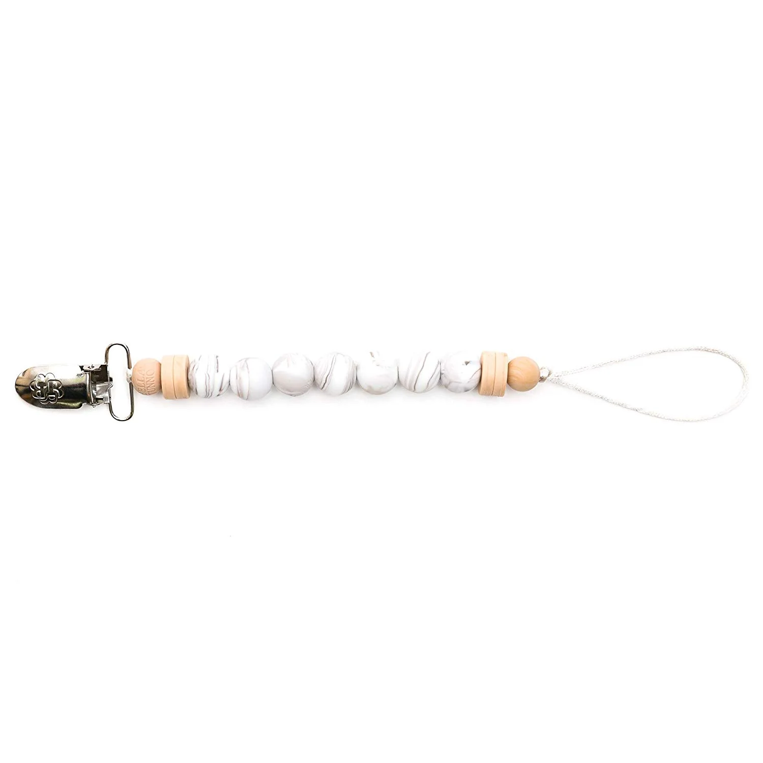Marble Pacifier Clip - Image 15