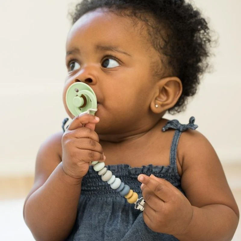 Marble Pacifier Clip - Image 21