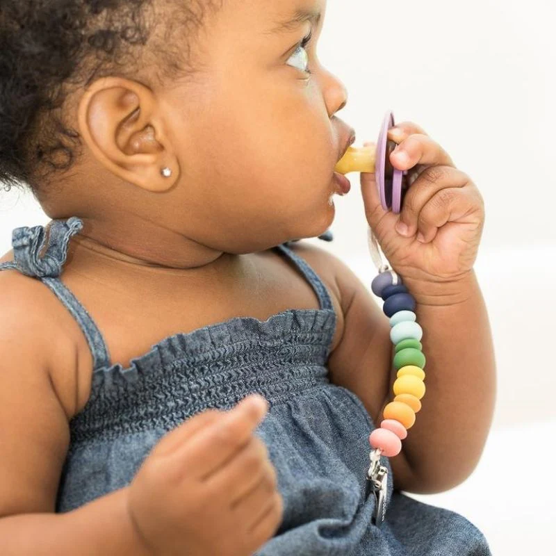 Marble Pacifier Clip - Image 28