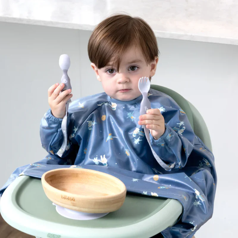 Handi Attachable Baby Cutlery - 2 Pack - Image 8
