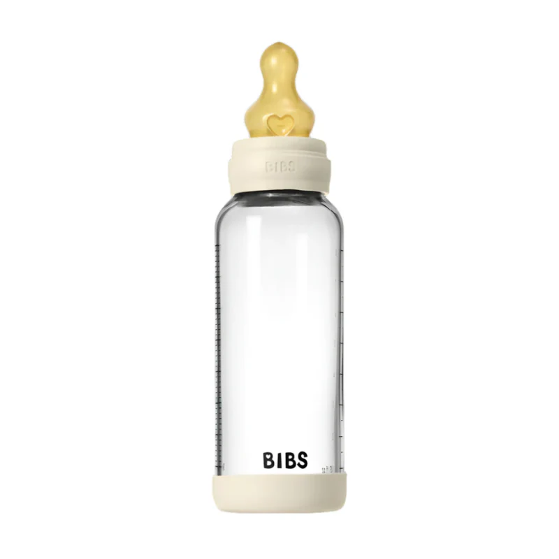 Baby Glass Bottle Set Latex - Image 5