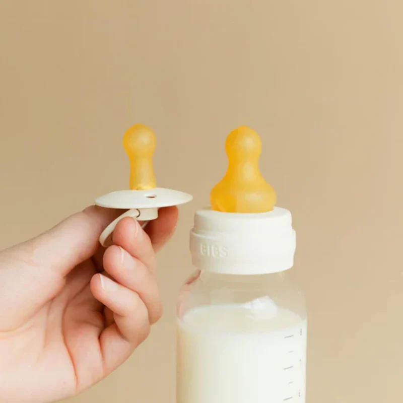Baby Glass Bottle Set Latex - Image 6