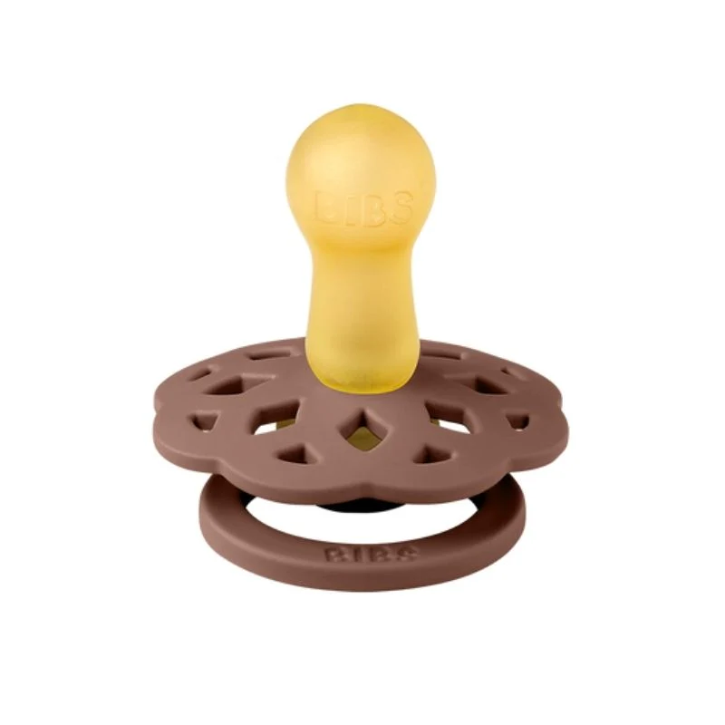 Boheme Natural Rubber Pacifier - 2 Pack - Image 22