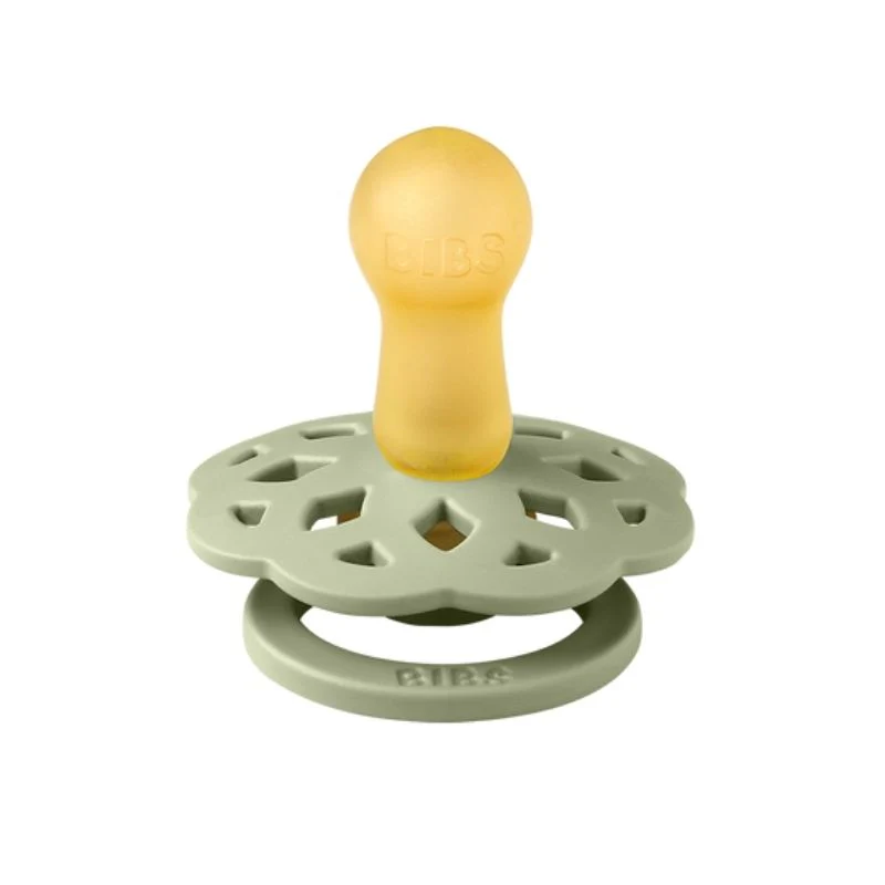 Boheme Natural Rubber Pacifier - 2 Pack - Image 25