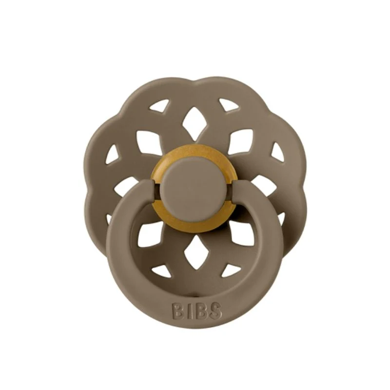 Boheme Natural Rubber Pacifier - 2 Pack - Image 30