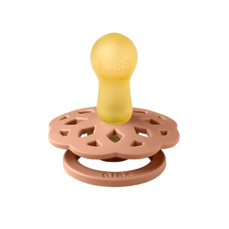 Boheme Natural Rubber Pacifier - 2 Pack - Image 32