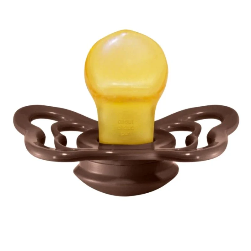 Couture Latex Pacifiers - 2 Pack - Image 38