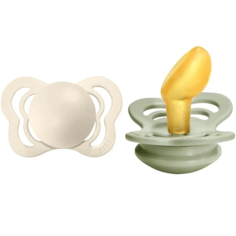 Couture Latex Pacifiers - 2 Pack - Image 5