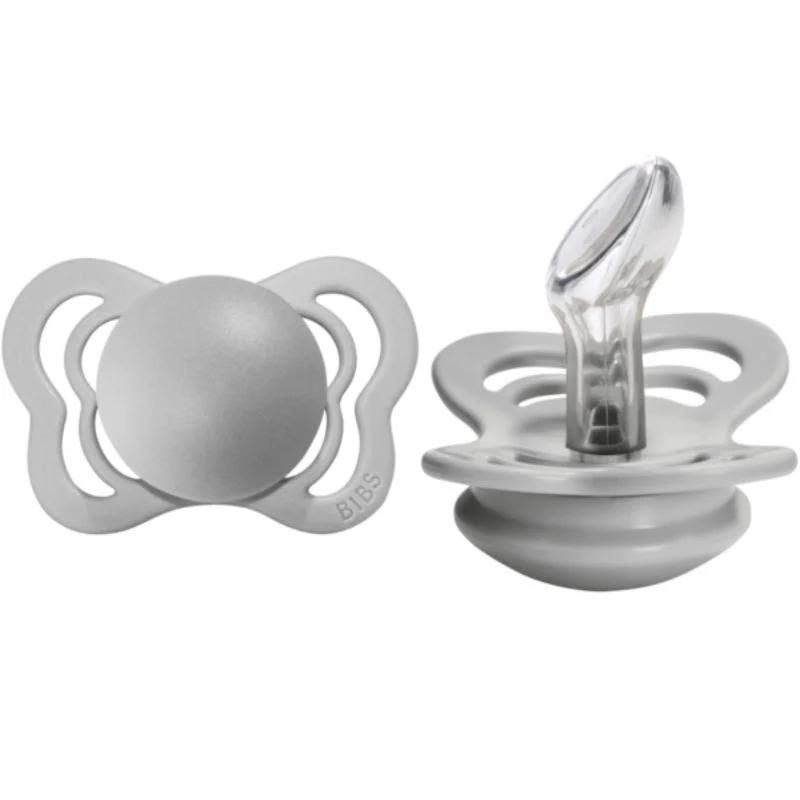 Couture Silicone Pacifiers - 2 Pack - Image 10