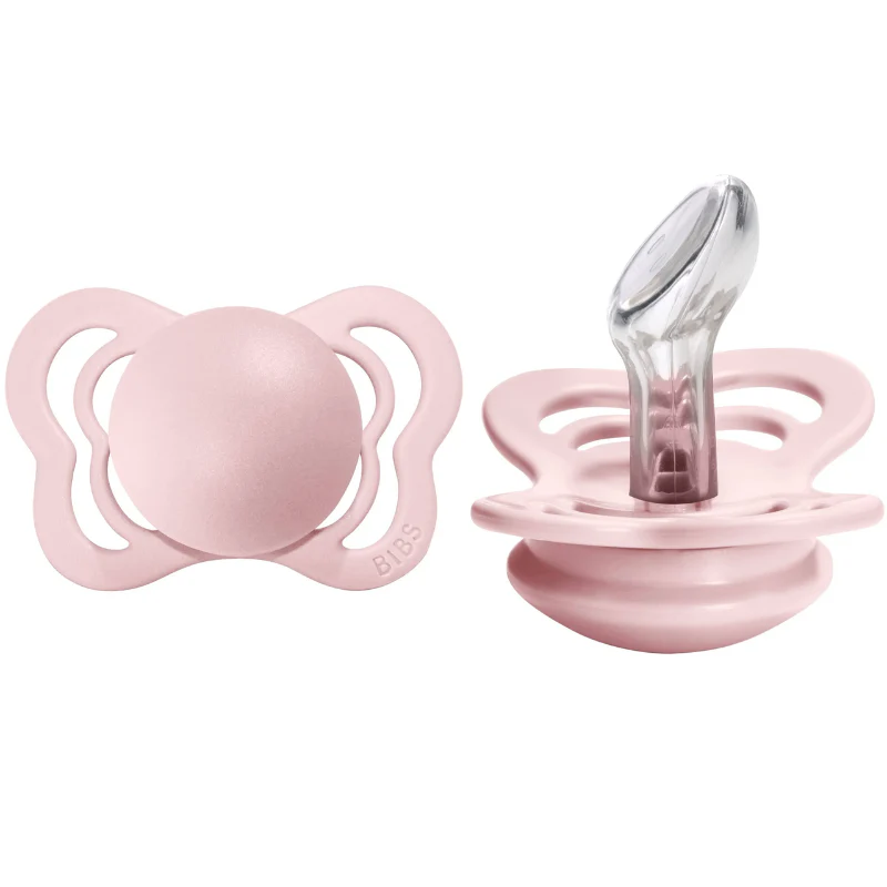 Couture Silicone Pacifiers - 2 Pack - Image 110