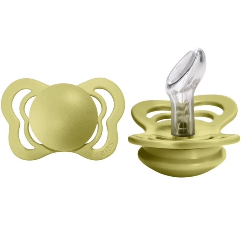 Couture Silicone Pacifiers - 2 Pack - Image 14
