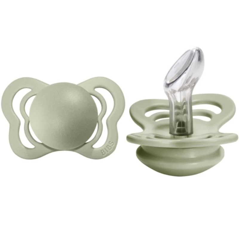 Couture Silicone Pacifiers - 2 Pack - Image 15