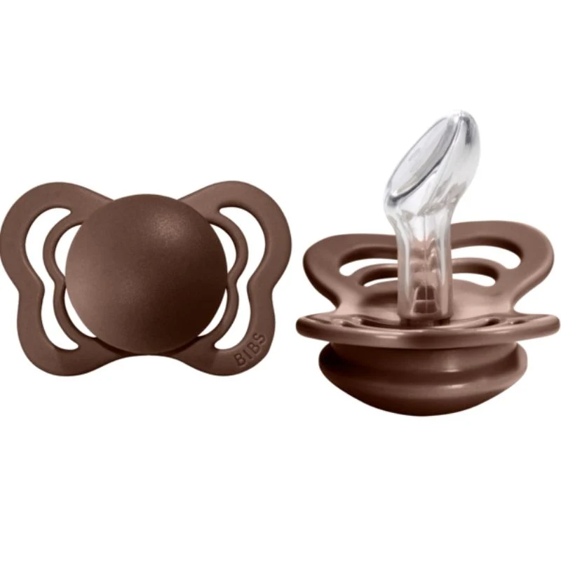 Couture Silicone Pacifiers - 2 Pack - Image 17