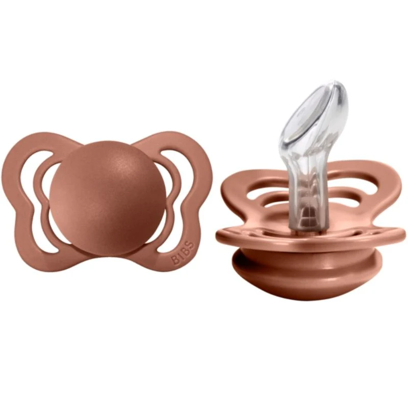 Couture Silicone Pacifiers - 2 Pack - Image 18