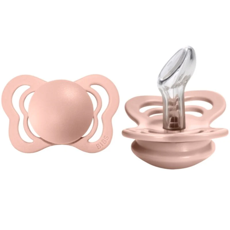 Couture Silicone Pacifiers - 2 Pack - Image 21