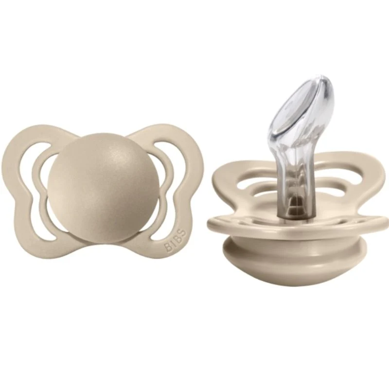 Couture Silicone Pacifiers - 2 Pack - Image 23