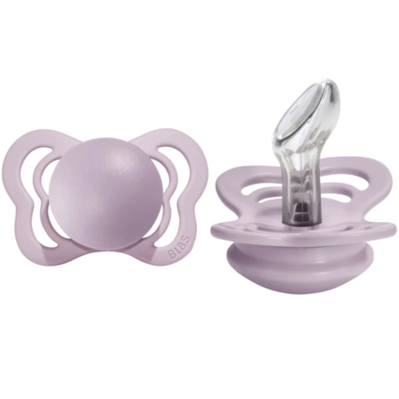 Couture Silicone Pacifiers - 2 Pack - Image 24