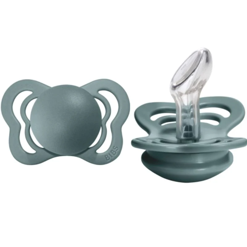 Couture Silicone Pacifiers - 2 Pack - Image 27